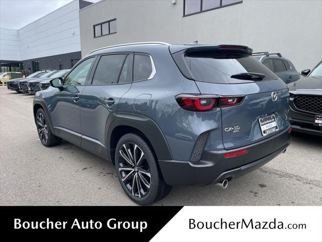 new 2025 Mazda CX-50 car, priced at $37,846