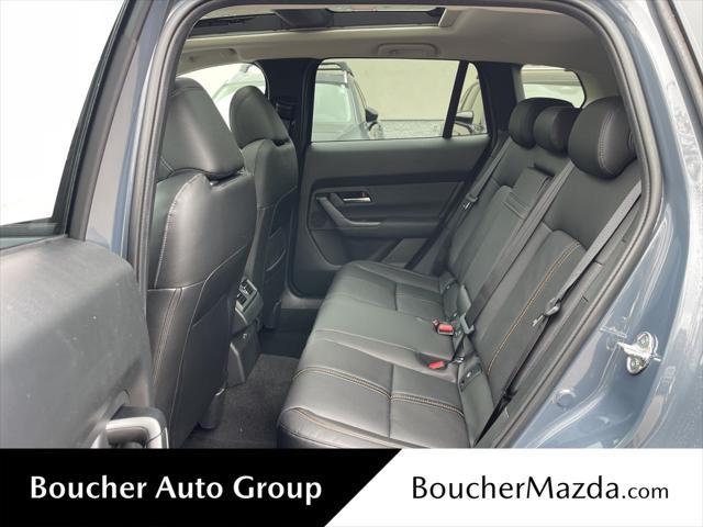 new 2025 Mazda CX-50 car, priced at $37,846