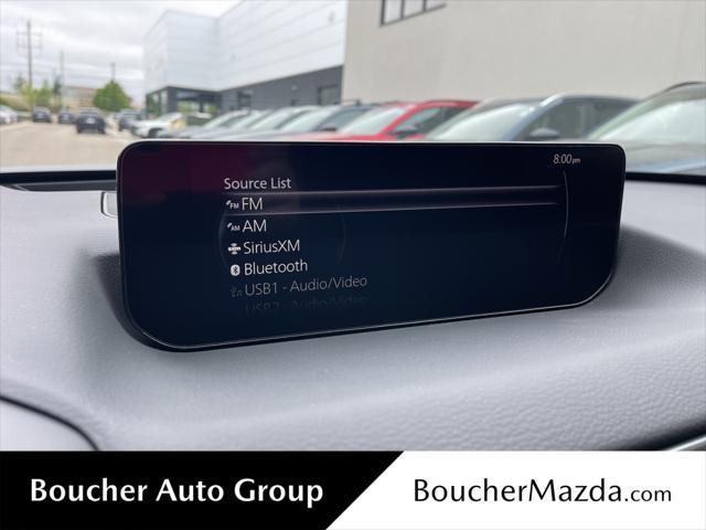new 2025 Mazda CX-50 car, priced at $37,846