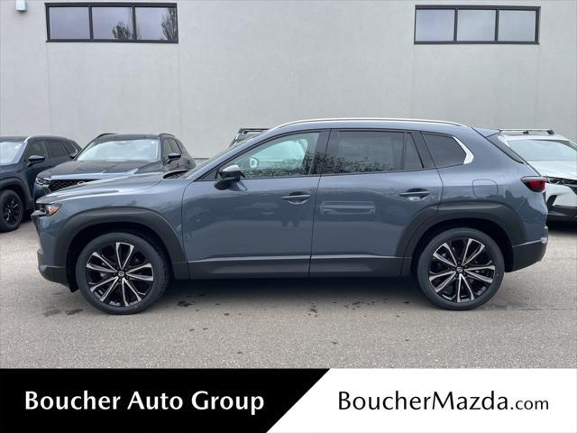 new 2025 Mazda CX-50 car, priced at $37,846