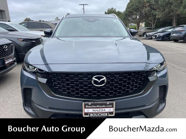 new 2025 Mazda CX-50 car, priced at $37,846