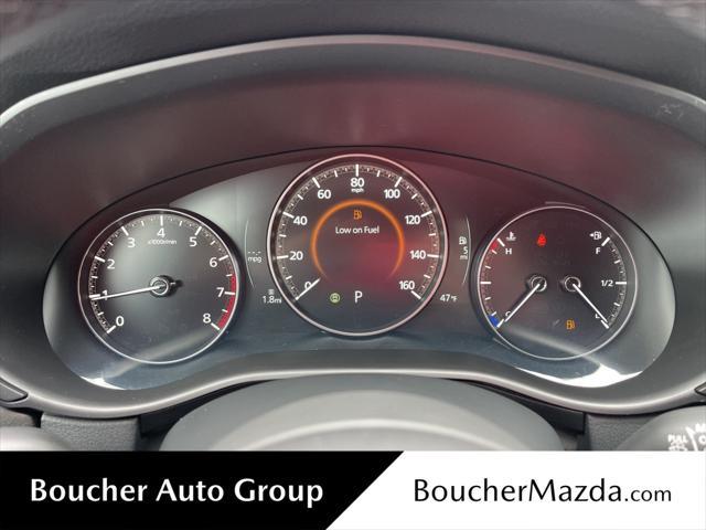 new 2025 Mazda CX-50 car, priced at $37,846
