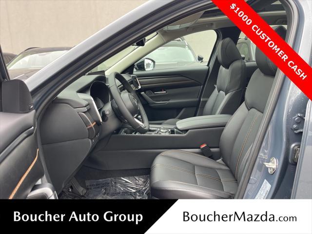 new 2025 Mazda CX-50 car, priced at $37,846