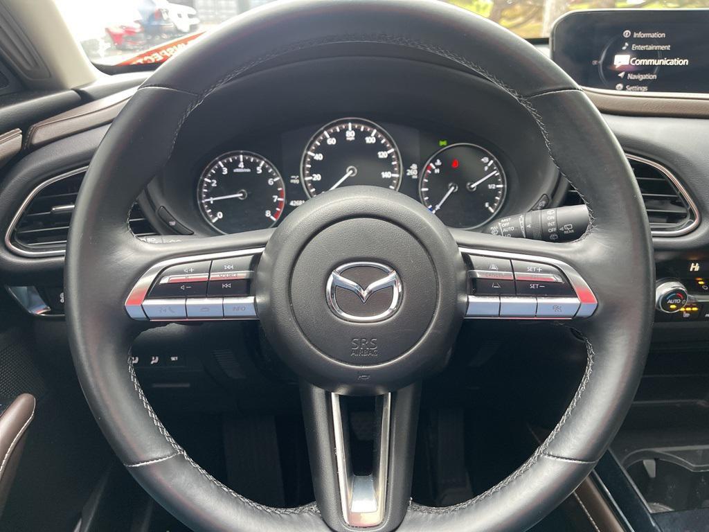used 2023 Mazda CX-30 car, priced at $23,989