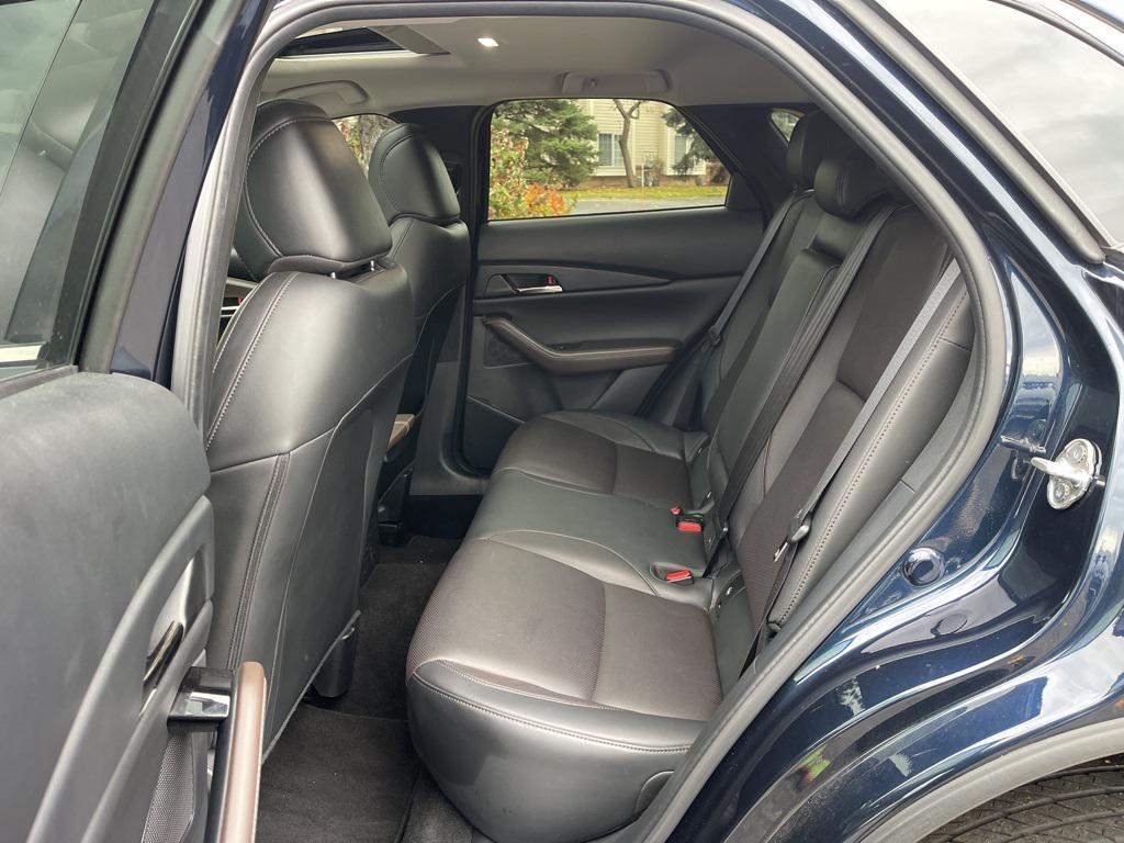 used 2023 Mazda CX-30 car, priced at $23,989