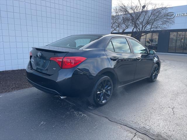 used 2017 Toyota Corolla car, priced at $11,995