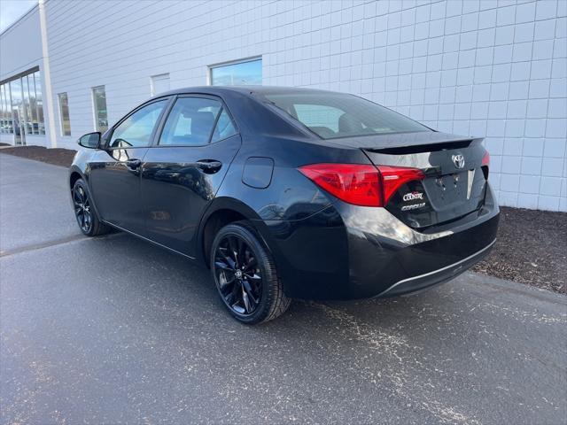 used 2017 Toyota Corolla car, priced at $11,995