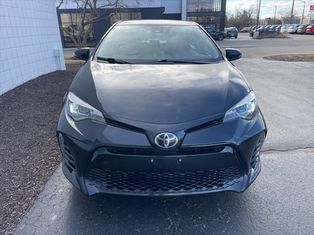 used 2017 Toyota Corolla car, priced at $11,995