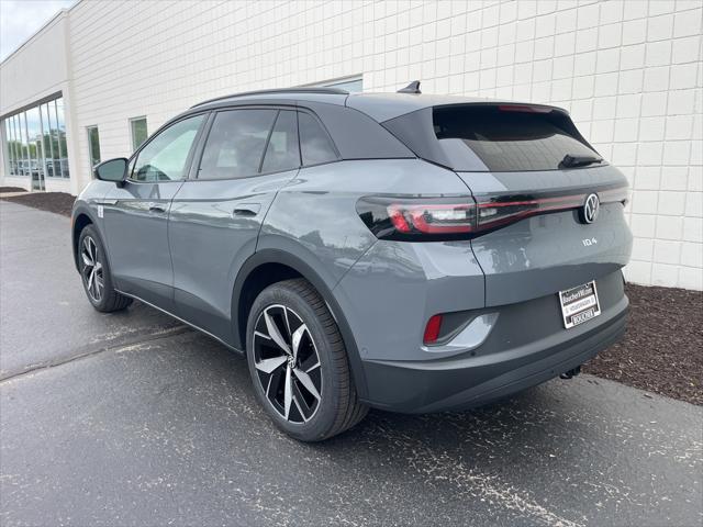 new 2025 Volkswagen ID.4 car, priced at $49,432
