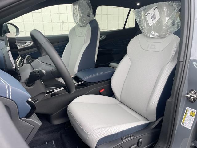 new 2025 Volkswagen ID.4 car, priced at $49,432