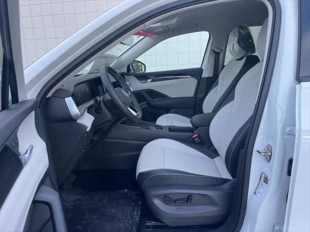 new 2025 Volkswagen Tiguan car, priced at $33,502