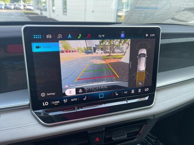 new 2025 Volkswagen Tiguan car, priced at $33,502