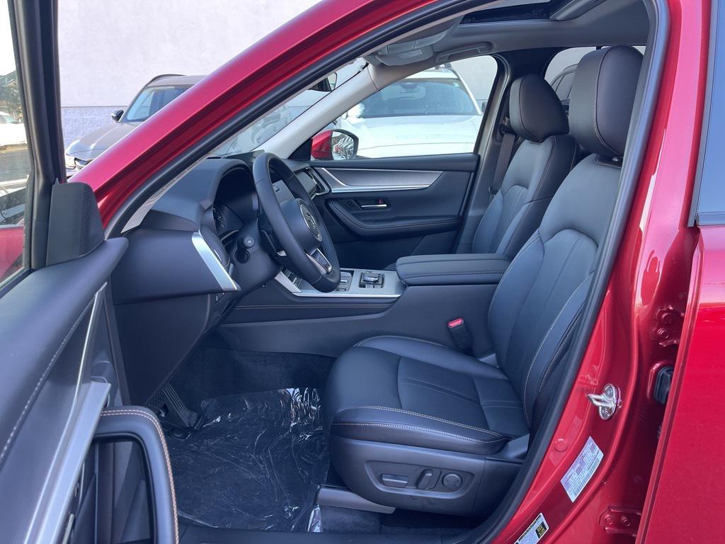 new 2025 Mazda CX-90 car, priced at $39,080