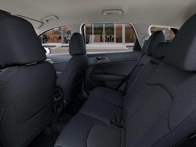 new 2026 Kia Sportage car, priced at $32,199
