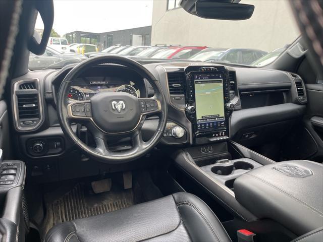 used 2020 Ram 1500 car, priced at $38,449
