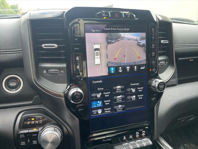 used 2020 Ram 1500 car, priced at $38,449