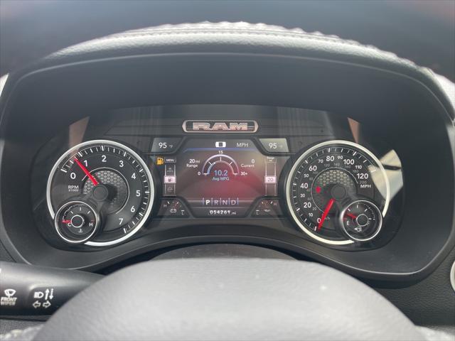 used 2020 Ram 1500 car, priced at $38,449