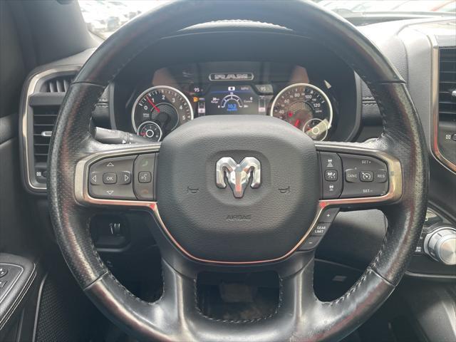 used 2020 Ram 1500 car, priced at $38,449