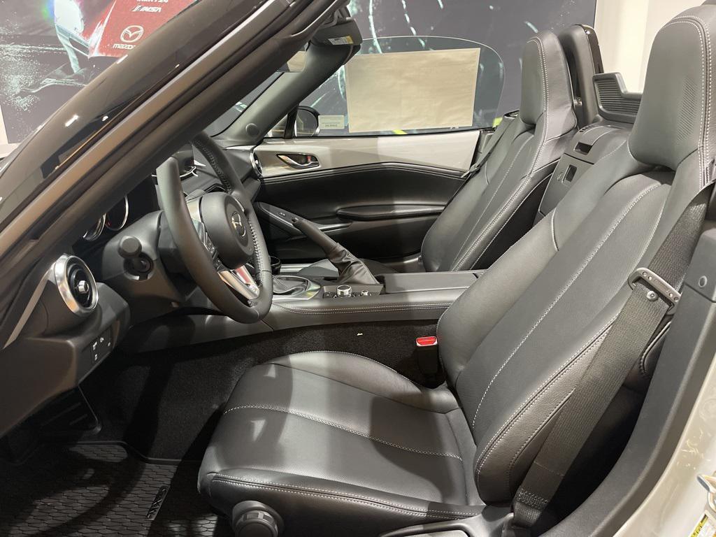 new 2025 Mazda MX-5 Miata car, priced at $36,162