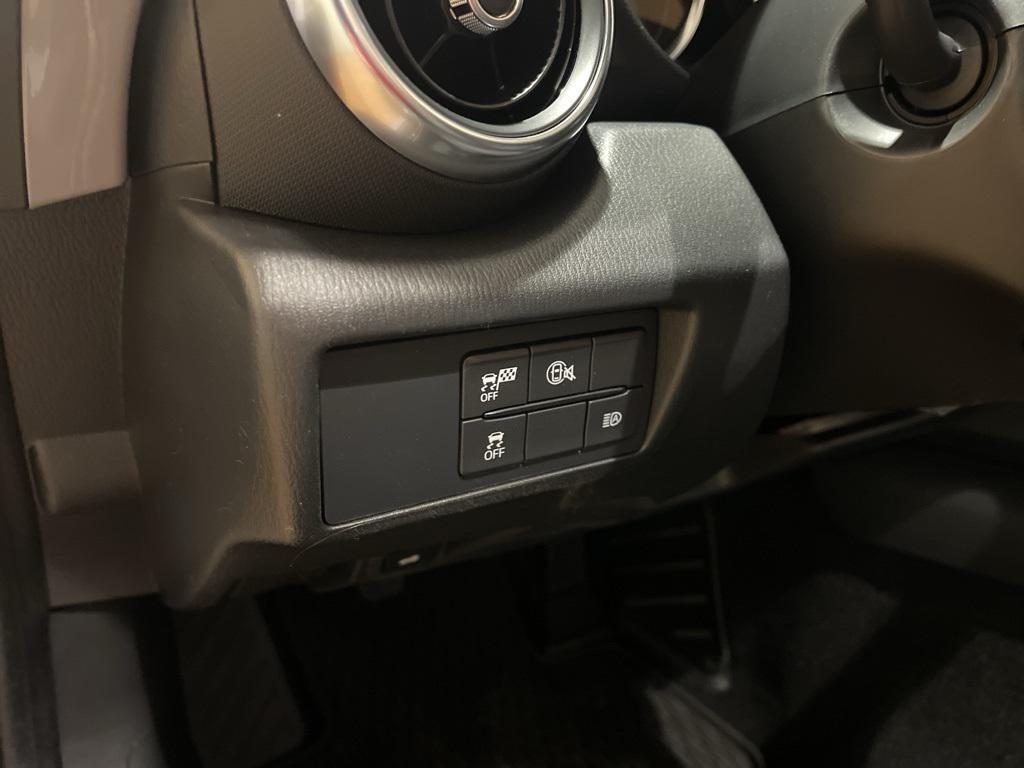 new 2025 Mazda MX-5 Miata car, priced at $36,162
