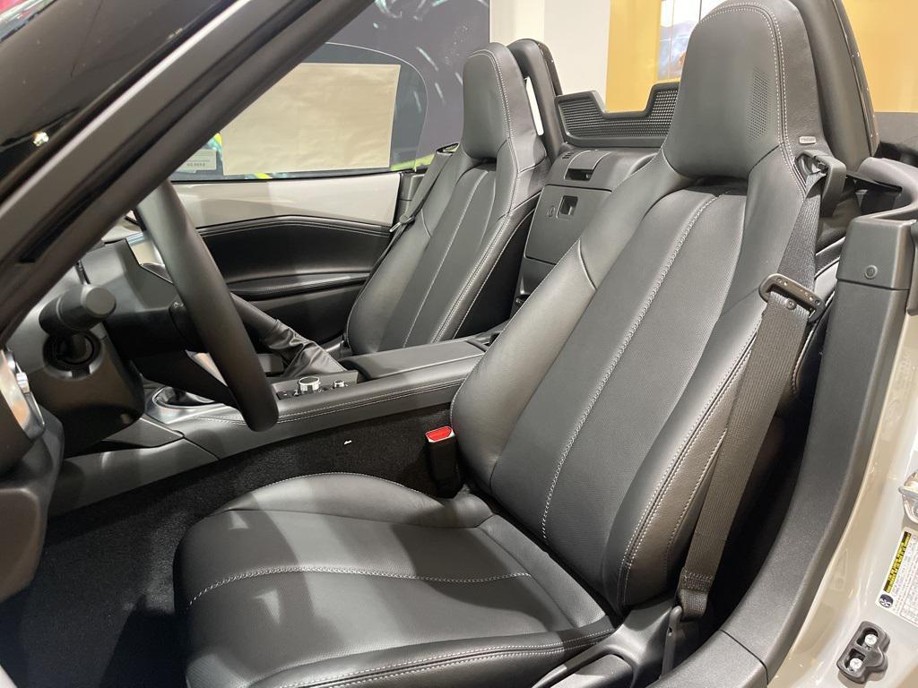 new 2025 Mazda MX-5 Miata car, priced at $36,162