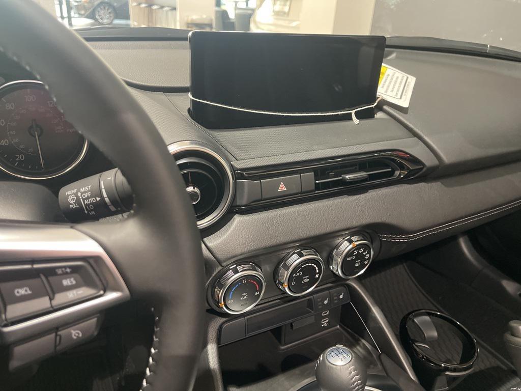 new 2025 Mazda MX-5 Miata car, priced at $36,162