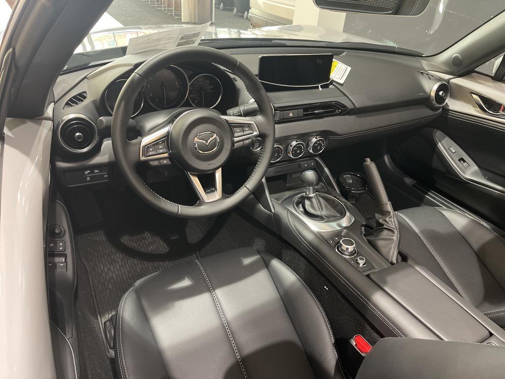 new 2025 Mazda MX-5 Miata car, priced at $36,162