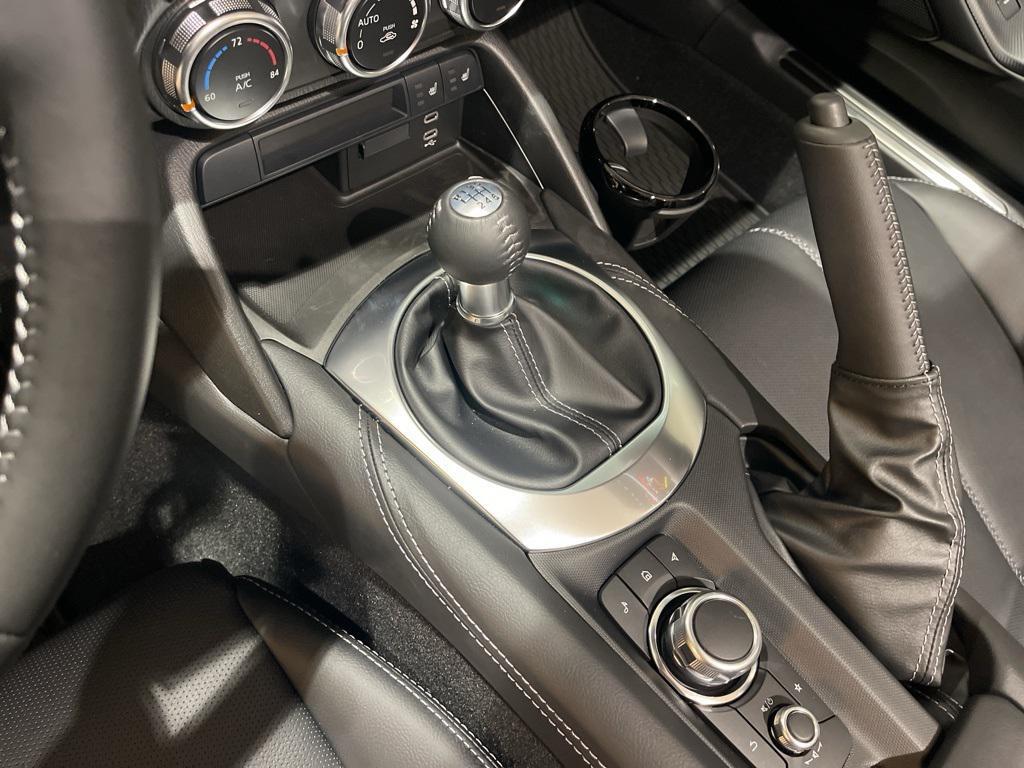 new 2025 Mazda MX-5 Miata car, priced at $36,162