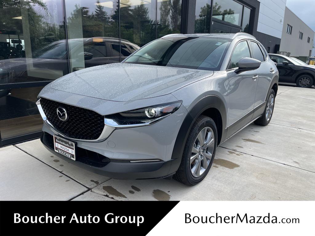 new 2025 Mazda CX-30 car, priced at $30,561