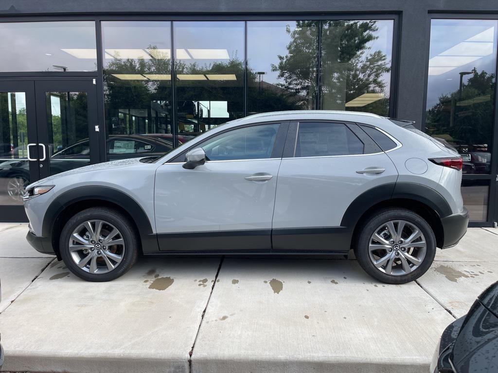 new 2025 Mazda CX-30 car, priced at $30,561