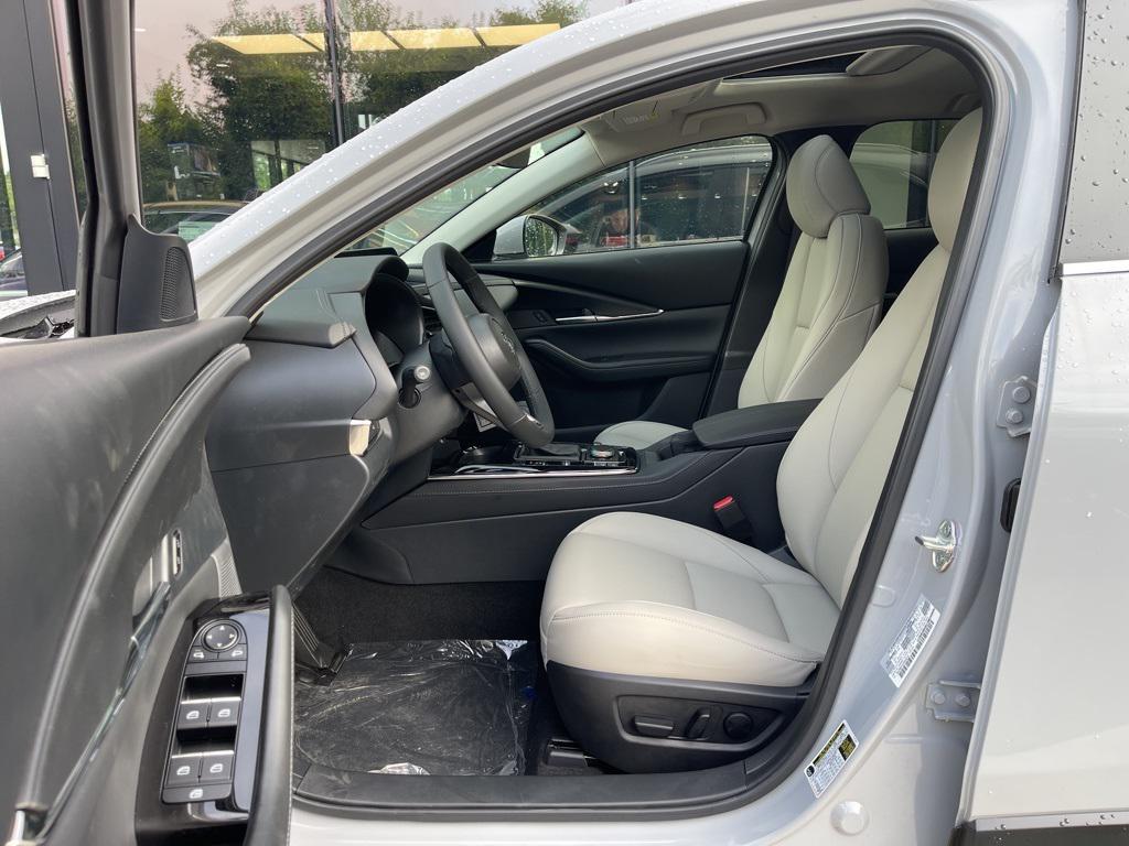 new 2025 Mazda CX-30 car, priced at $30,561