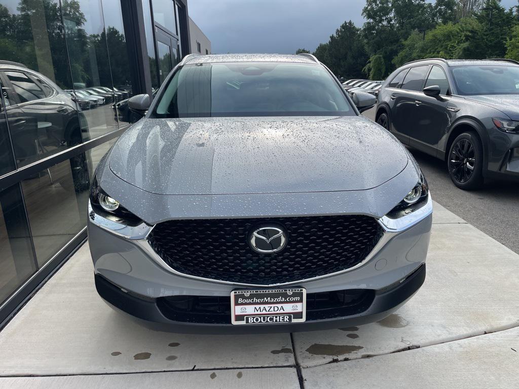 new 2025 Mazda CX-30 car, priced at $30,561