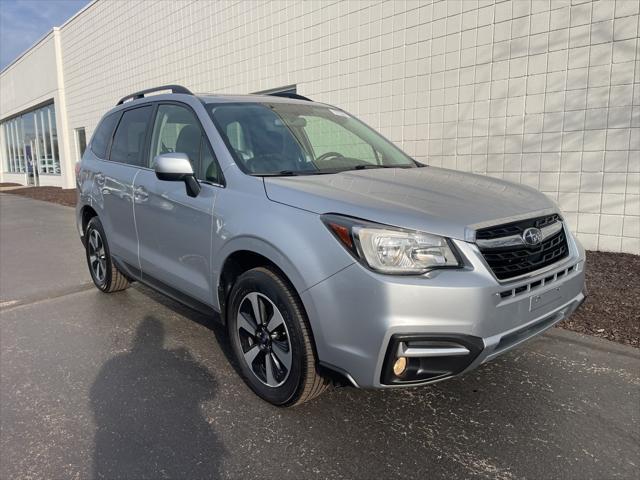 used 2017 Subaru Forester car, priced at $14,299