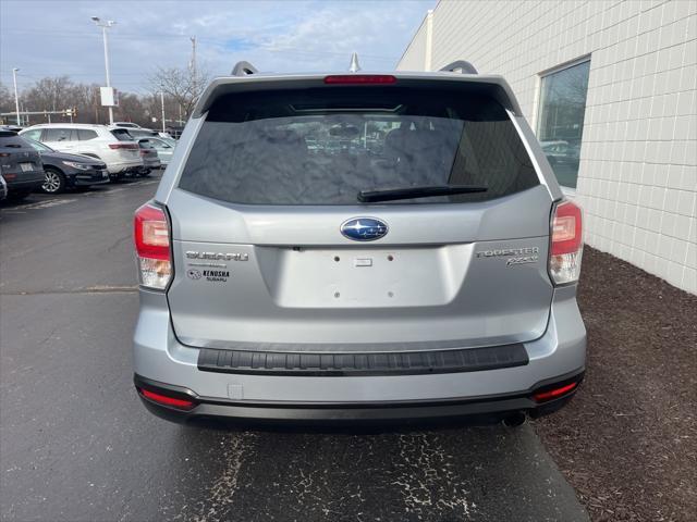 used 2017 Subaru Forester car, priced at $14,299