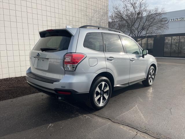 used 2017 Subaru Forester car, priced at $14,299