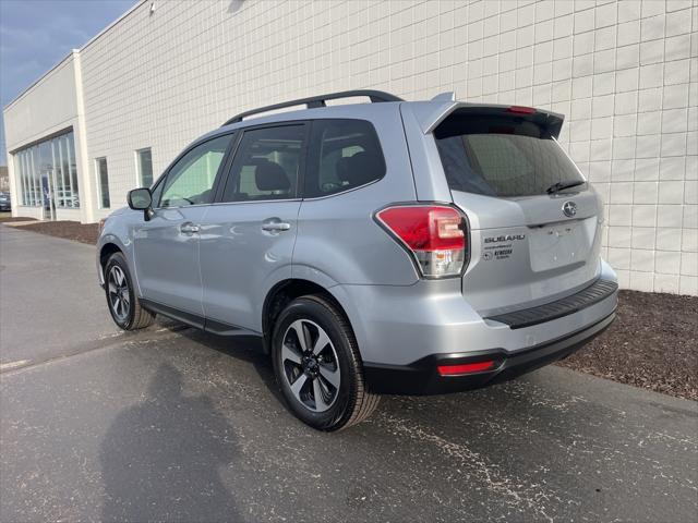 used 2017 Subaru Forester car, priced at $14,299