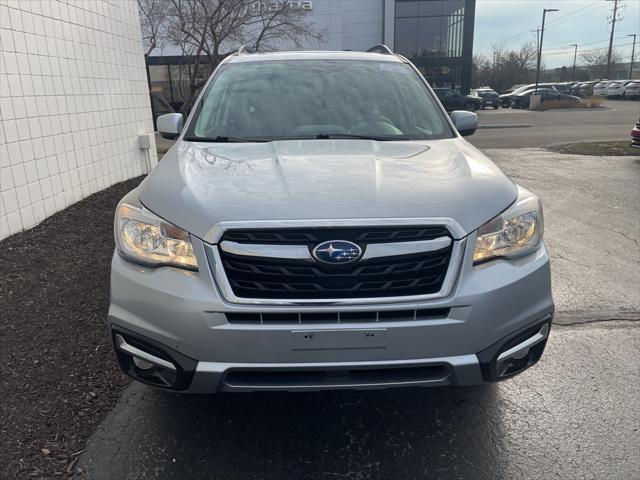 used 2017 Subaru Forester car, priced at $14,299