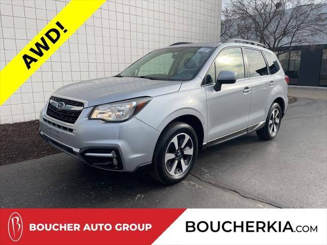 used 2017 Subaru Forester car, priced at $14,499