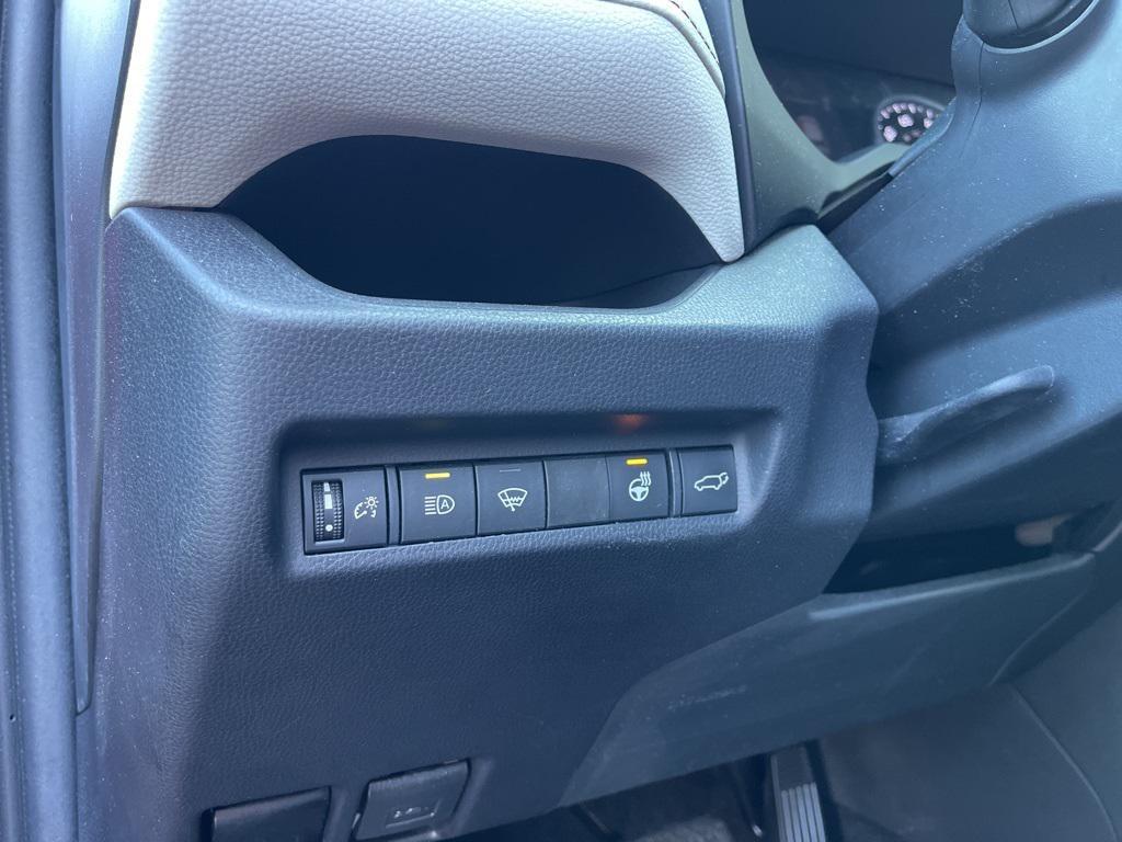 used 2021 Toyota RAV4 car, priced at $29,874