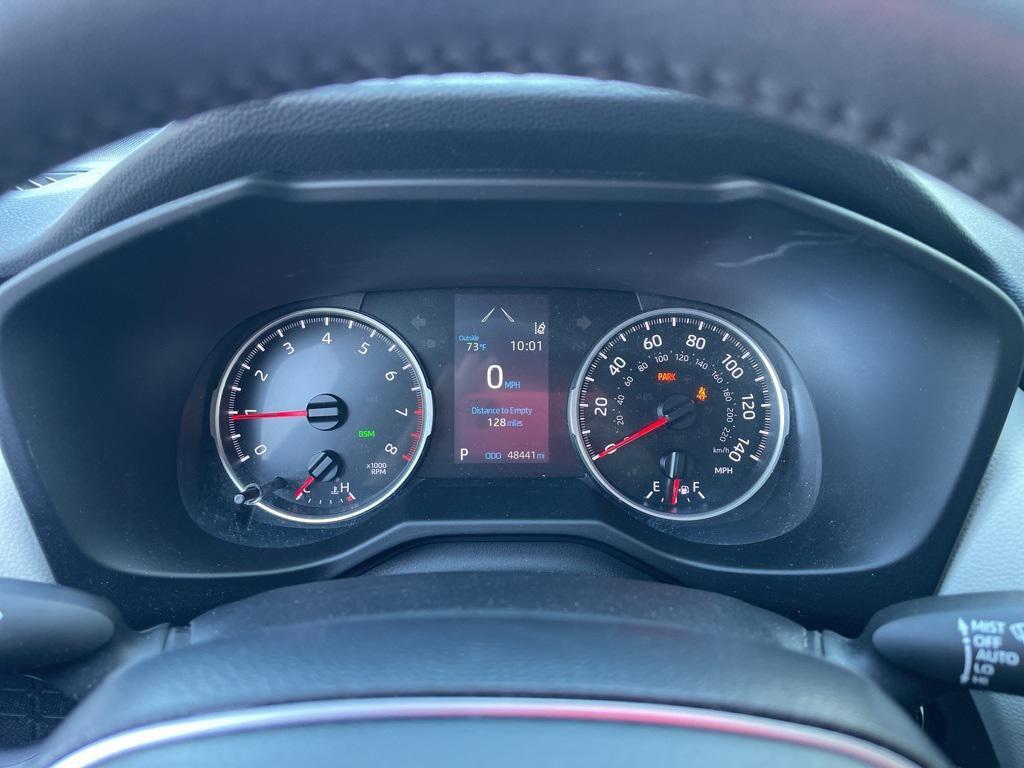 used 2021 Toyota RAV4 car, priced at $29,874