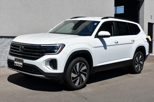 new 2024 Volkswagen Atlas car, priced at $44,326