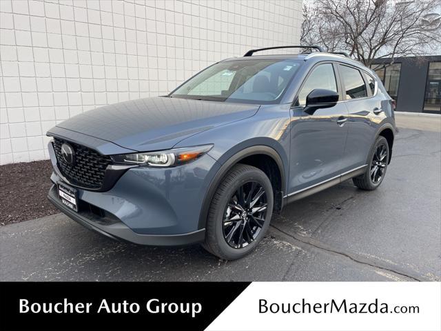 new 2025 Mazda CX-5 car, priced at $33,301