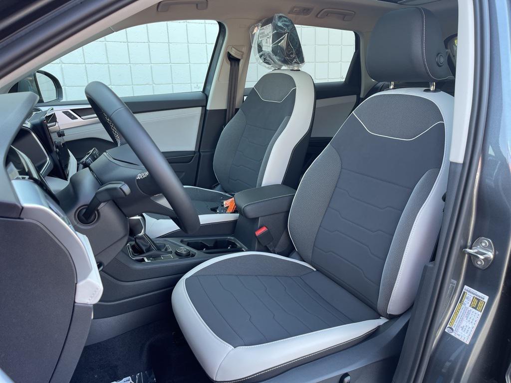 new 2025 Volkswagen Taos car, priced at $31,953