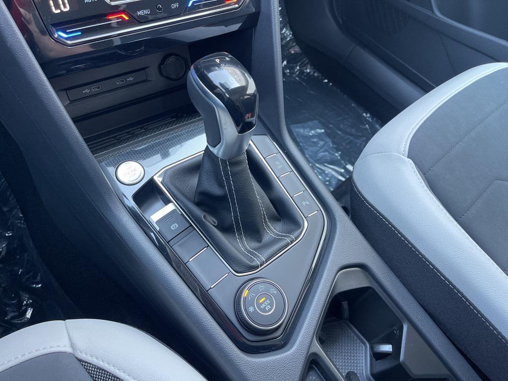 new 2025 Volkswagen Taos car, priced at $31,953