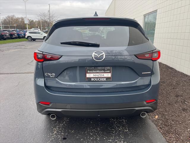 new 2025 Mazda CX-5 car, priced at $32,441