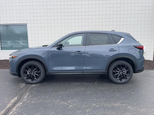 new 2025 Mazda CX-5 car, priced at $32,441