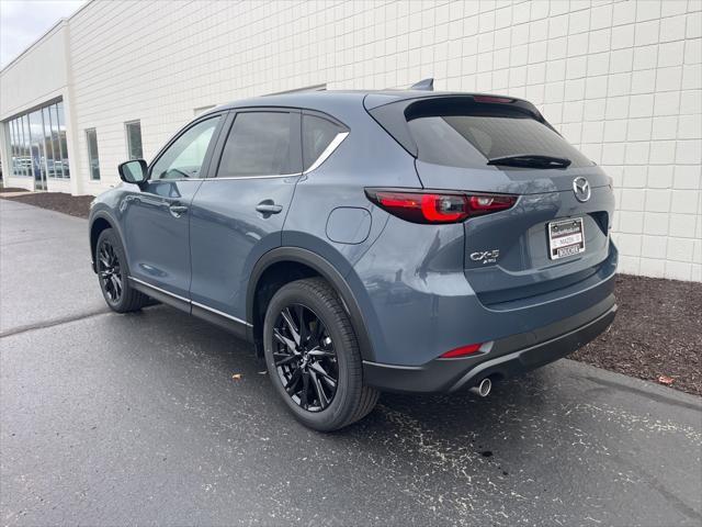 new 2025 Mazda CX-5 car, priced at $32,441