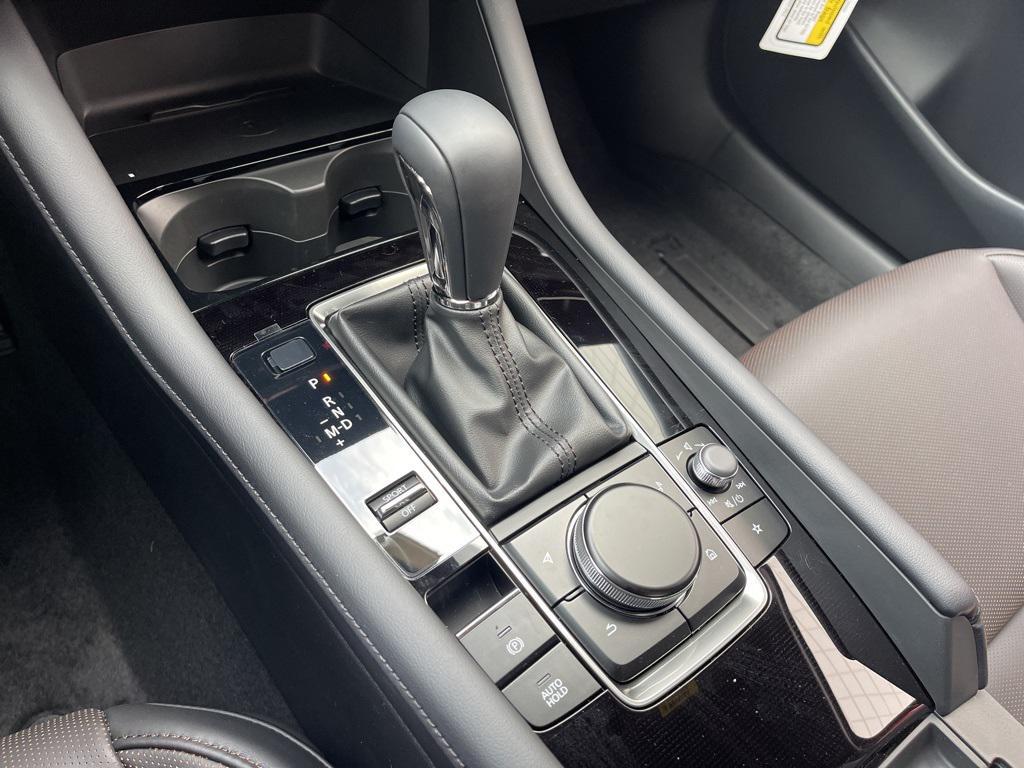 new 2025 Mazda Mazda3 car, priced at $39,078