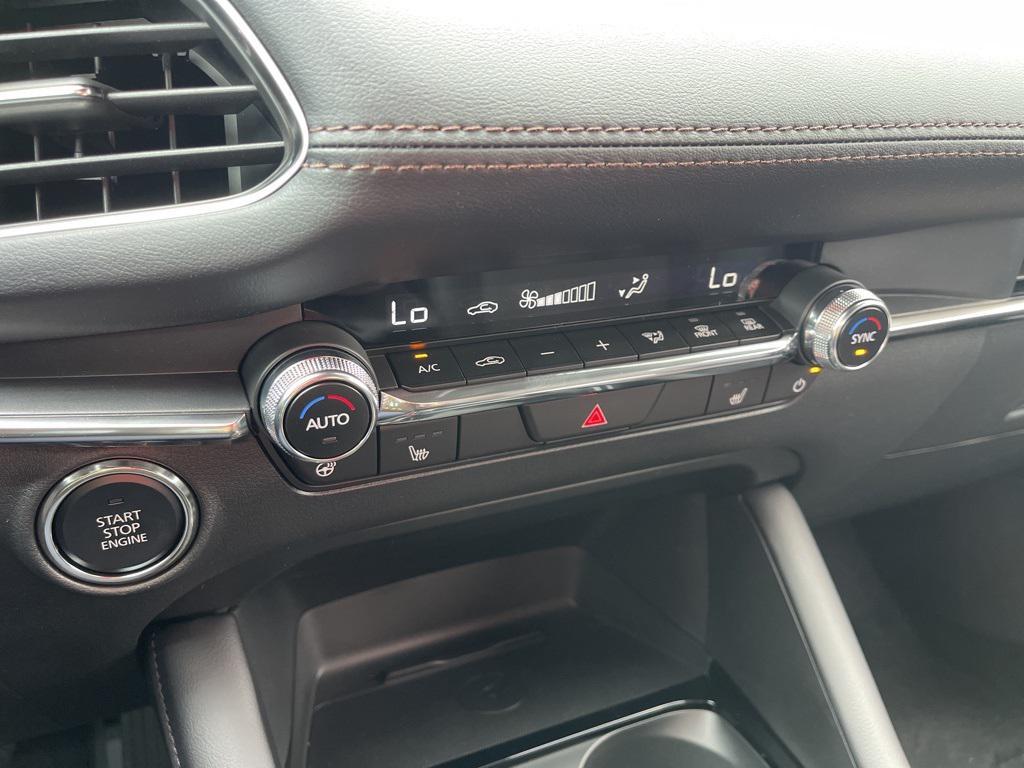 new 2025 Mazda Mazda3 car, priced at $39,078