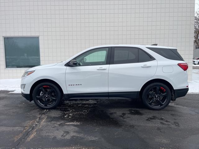 used 2019 Chevrolet Equinox car, priced at $18,947